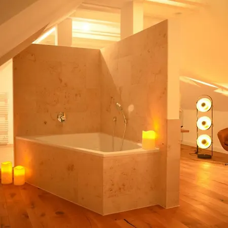 Villa Eifelsuite Birresborn