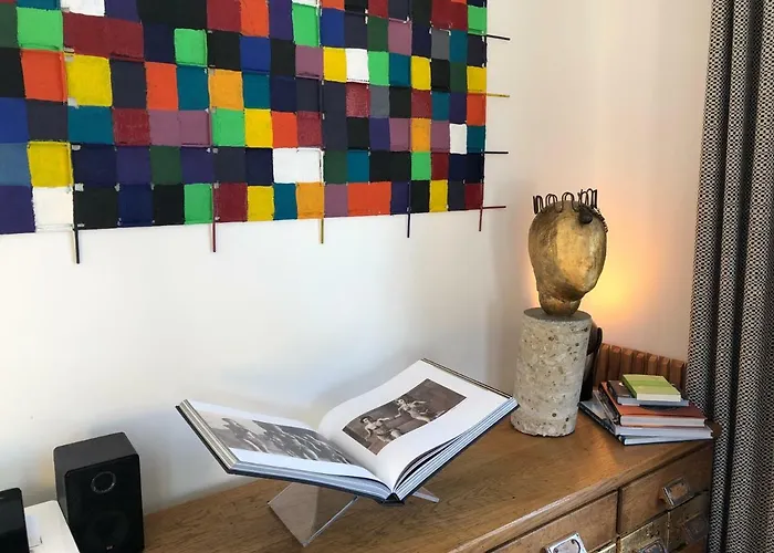 Eifelsuite 빌라 비레스본